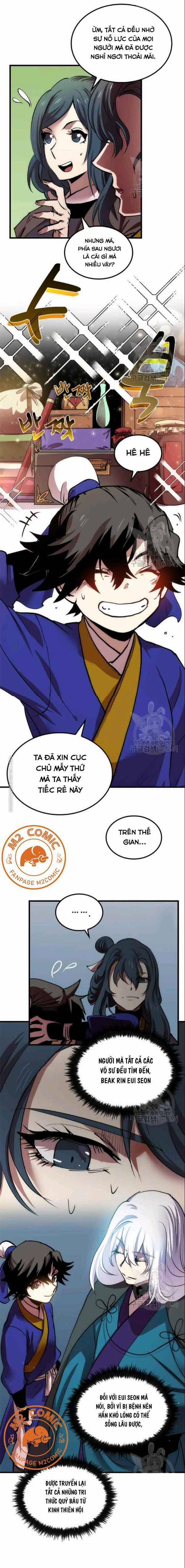 Y Sĩ Trùng Sinh 13 trang 2