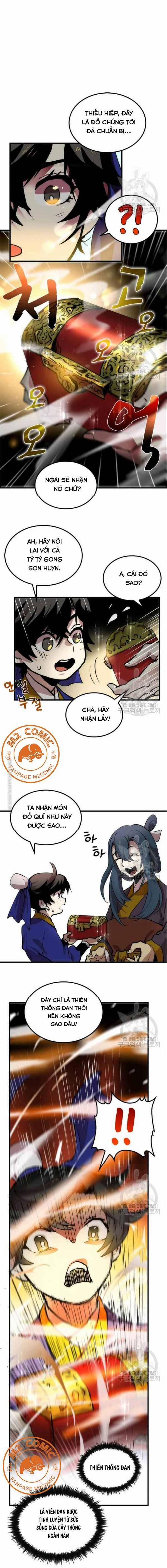 Y Sĩ Trùng Sinh 13 trang 4