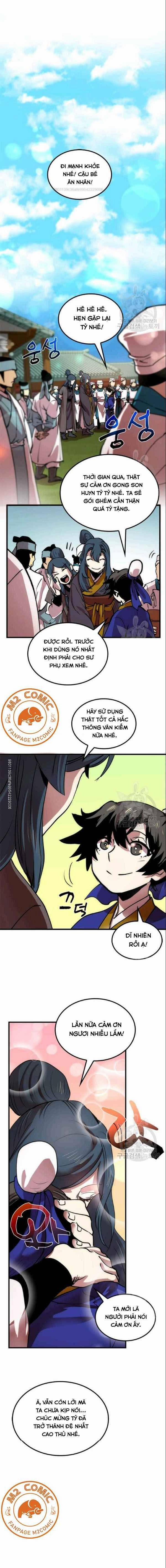 Y Sĩ Trùng Sinh 13 trang 6