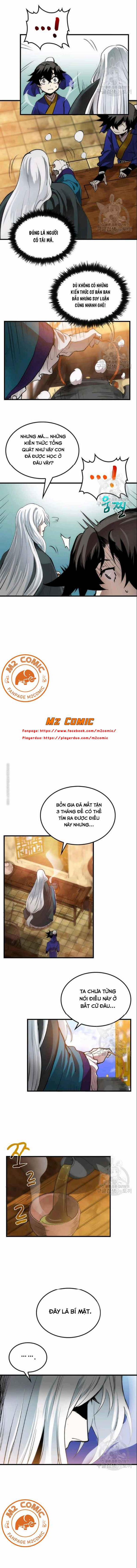 Y Sĩ Trùng Sinh 14 trang 11