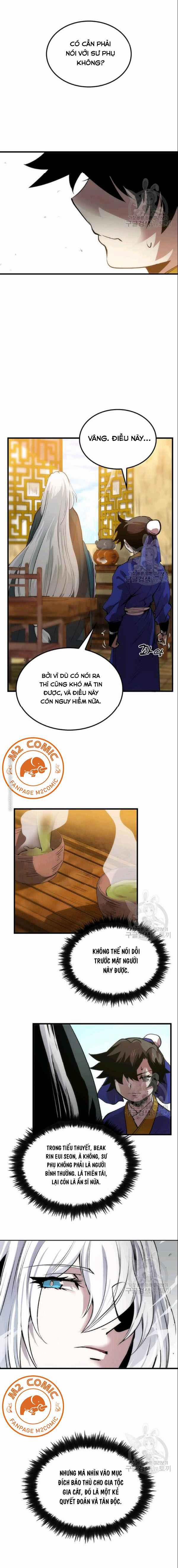 Y Sĩ Trùng Sinh 14 trang 12