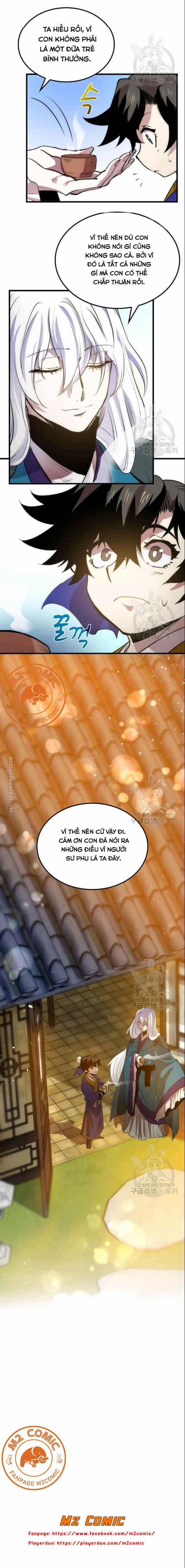 Y Sĩ Trùng Sinh 14 trang 13