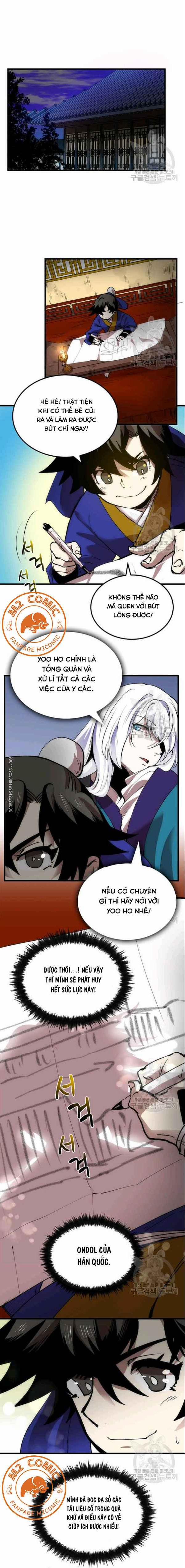 Y Sĩ Trùng Sinh 14 trang 14