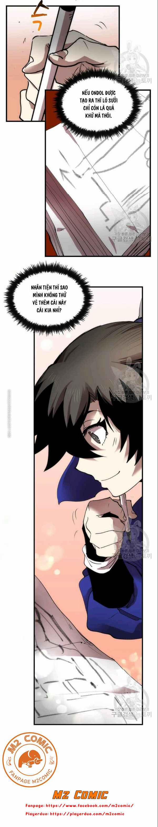 Y Sĩ Trùng Sinh 14 trang 15