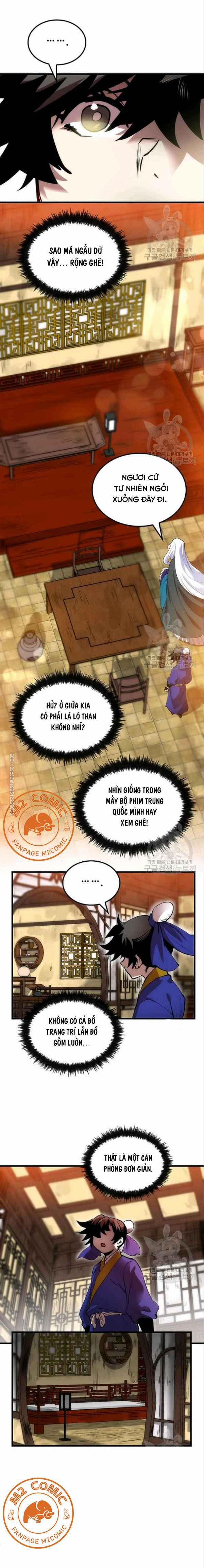 Y Sĩ Trùng Sinh 14 trang 2