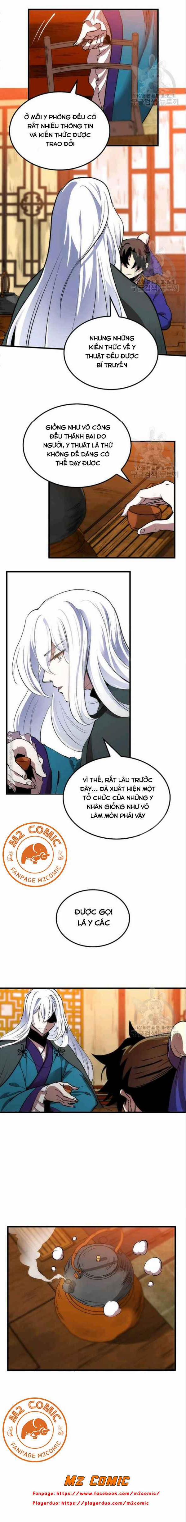 Y Sĩ Trùng Sinh 14 trang 3