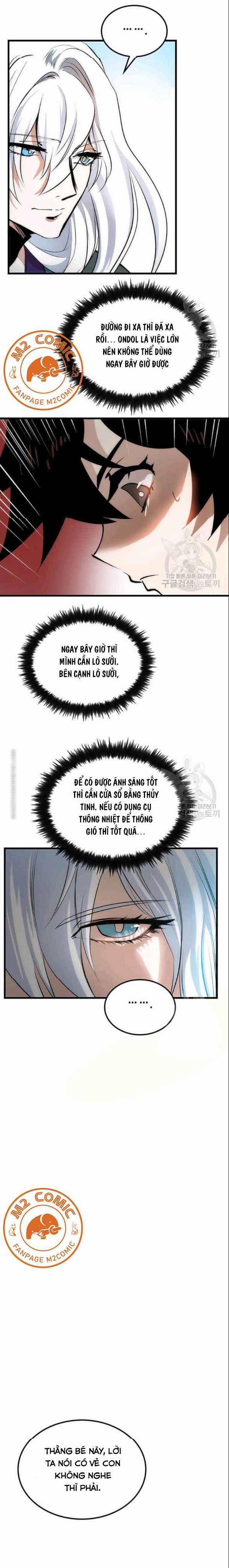 Y Sĩ Trùng Sinh 14 trang 6