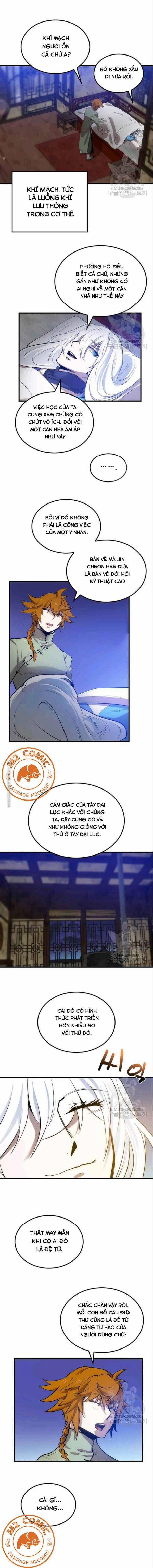 Y Sĩ Trùng Sinh 15 trang 10