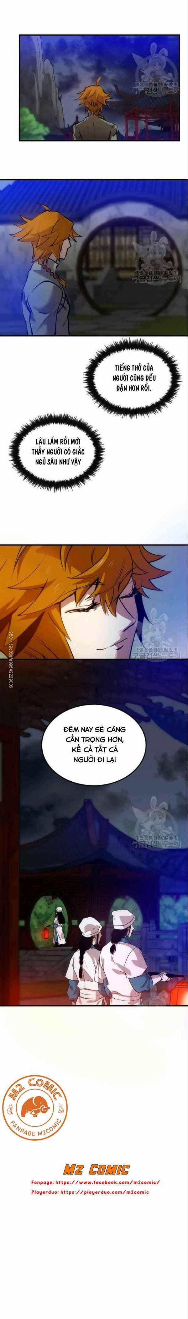 Y Sĩ Trùng Sinh 15 trang 12