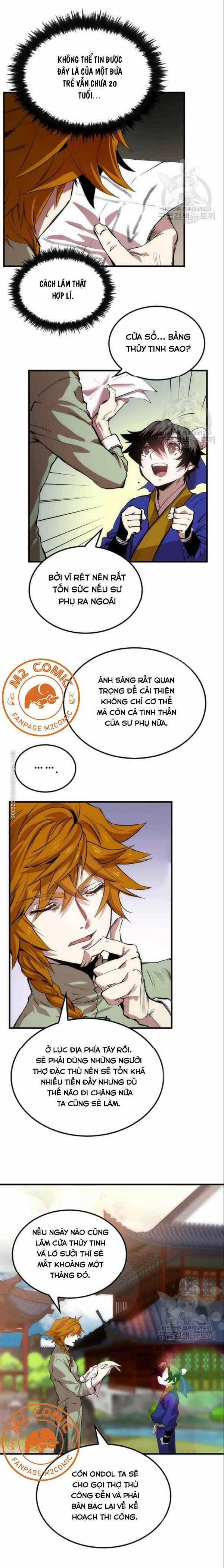 Y Sĩ Trùng Sinh 15 trang 2