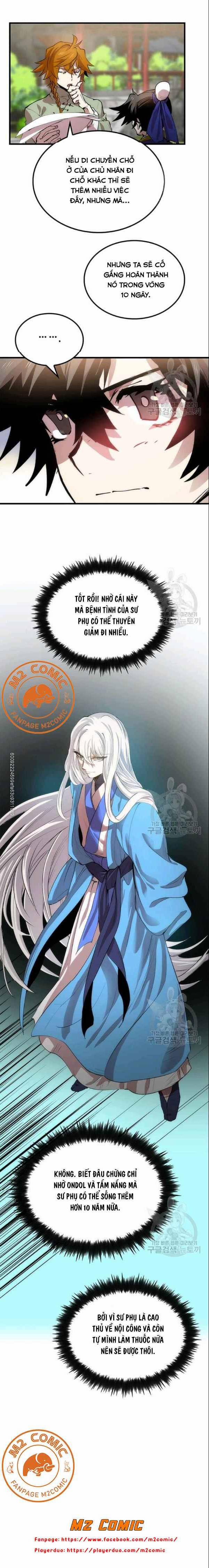 Y Sĩ Trùng Sinh 15 trang 3