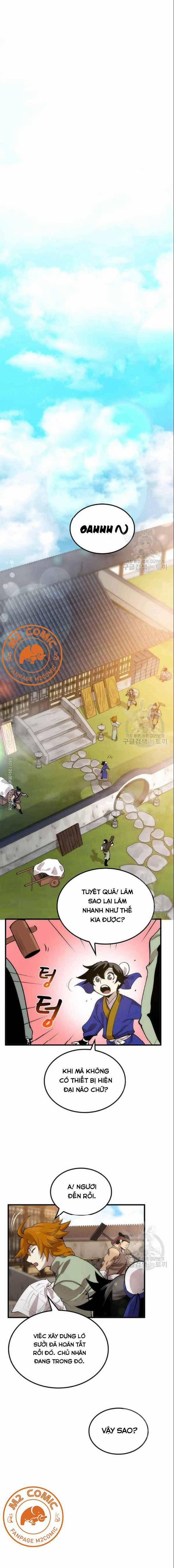 Y Sĩ Trùng Sinh 15 trang 4