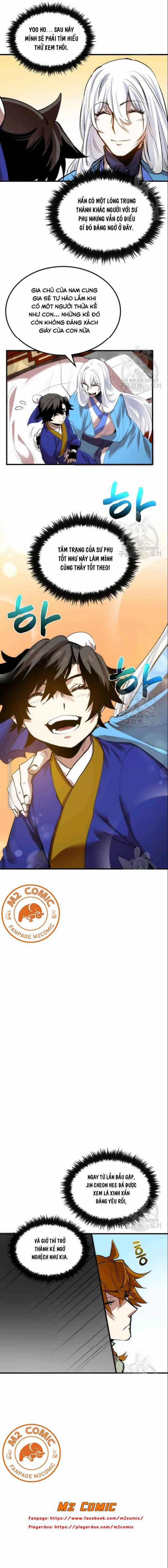 Y Sĩ Trùng Sinh 15 trang 7