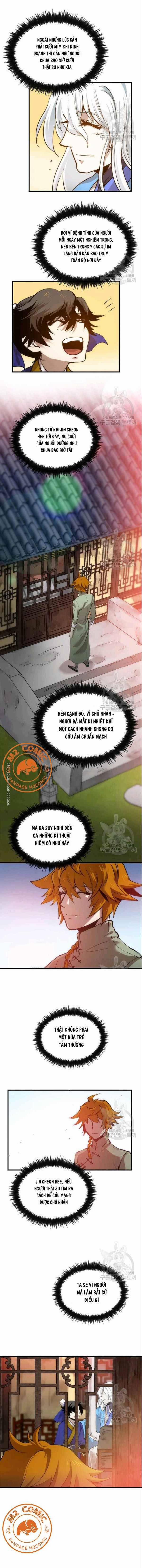 Y Sĩ Trùng Sinh 15 trang 8