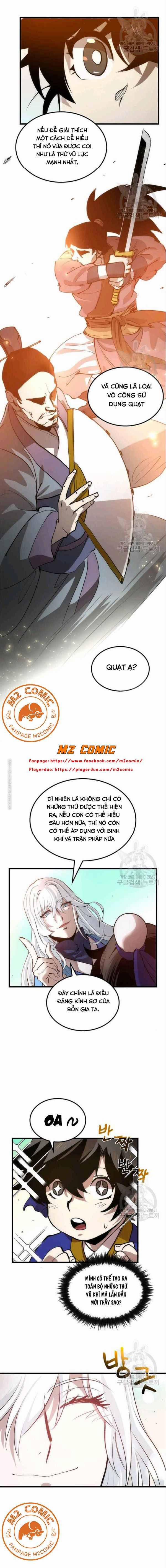 Y Sĩ Trùng Sinh 16 trang 6