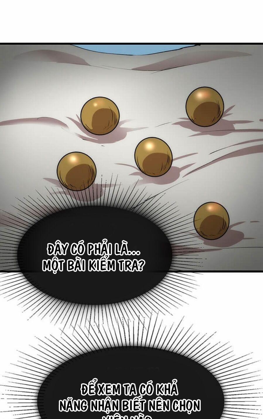 Y Sĩ Trùng Sinh 17 trang 64