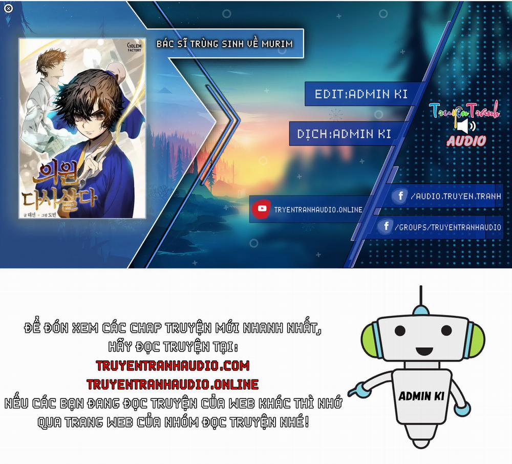 Y Sĩ Trùng Sinh 18 trang 0