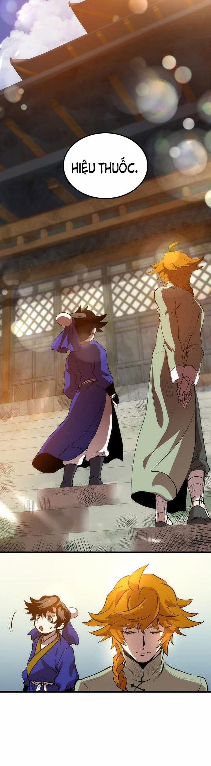 Y Sĩ Trùng Sinh 18 trang 12