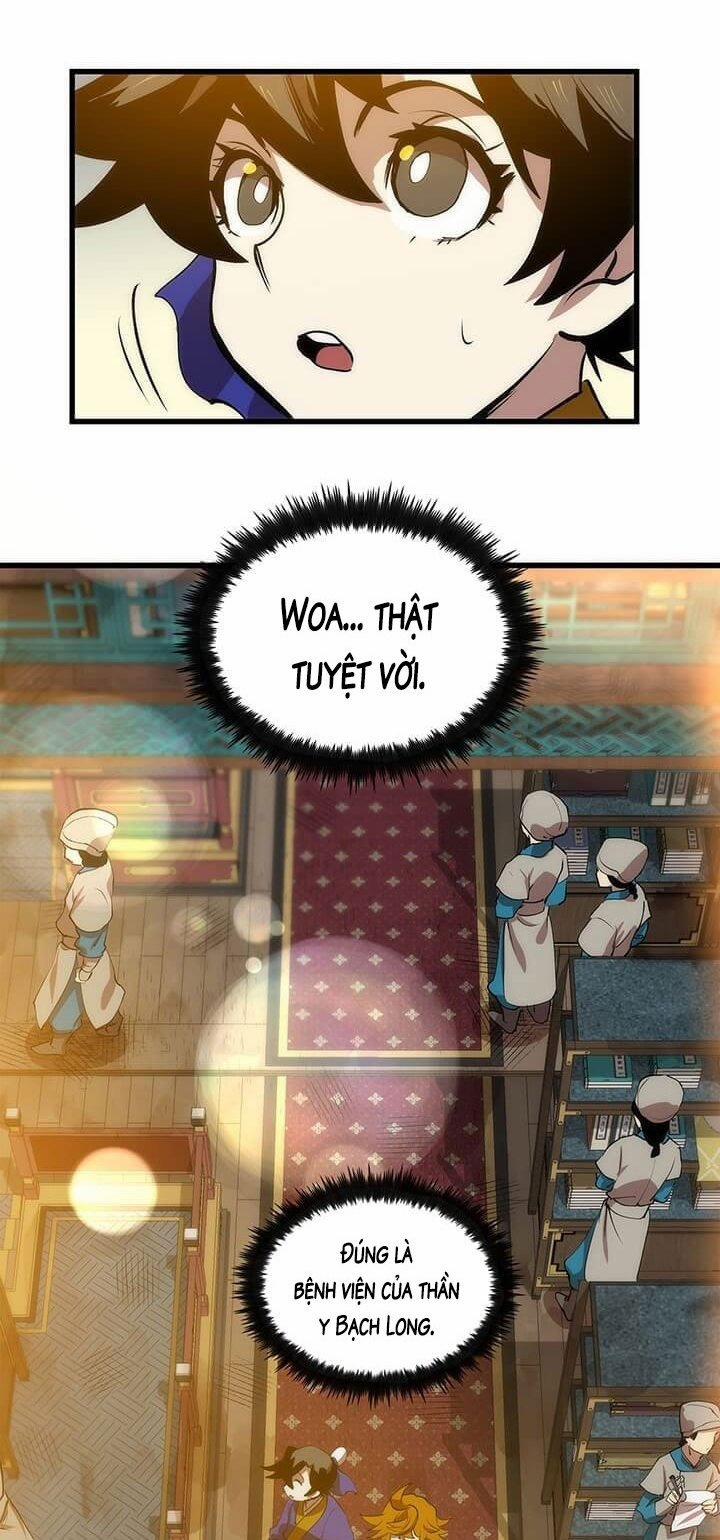 Y Sĩ Trùng Sinh 18 trang 13