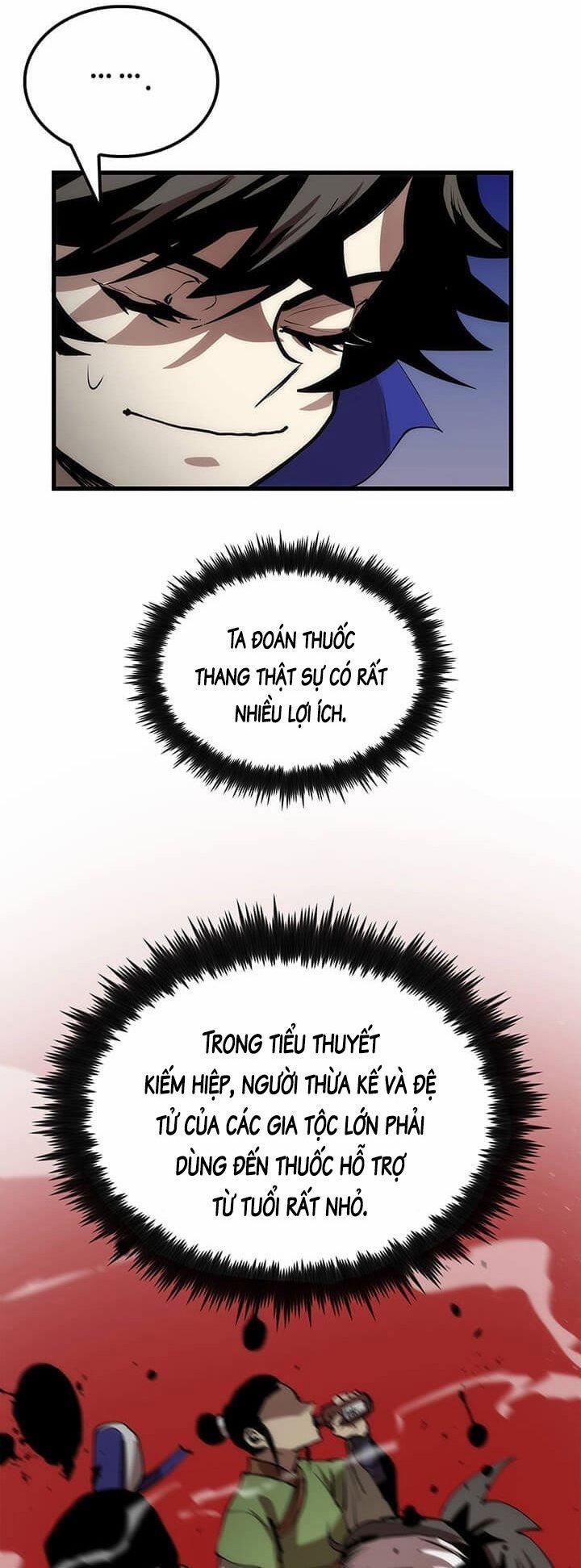 Y Sĩ Trùng Sinh 18 trang 19