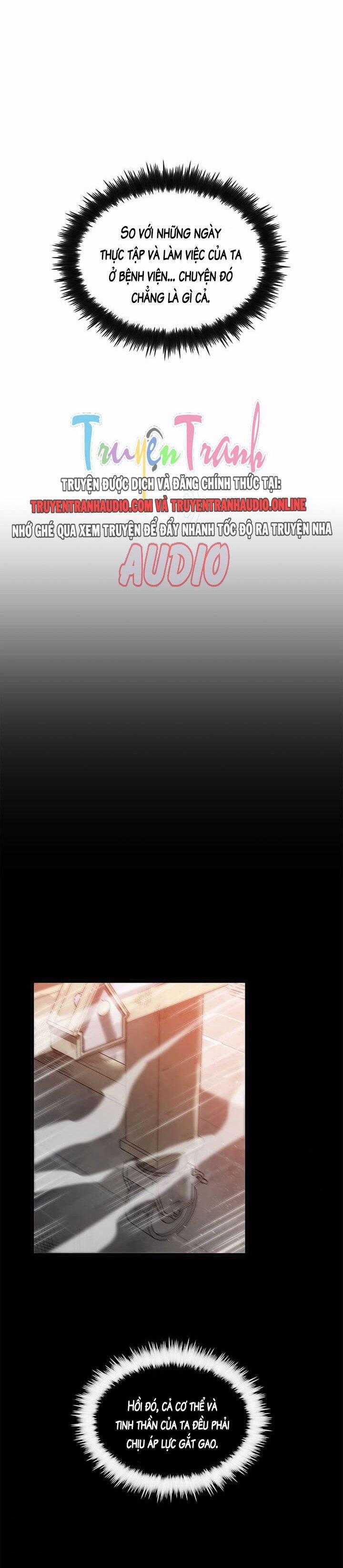 Y Sĩ Trùng Sinh 18 trang 21