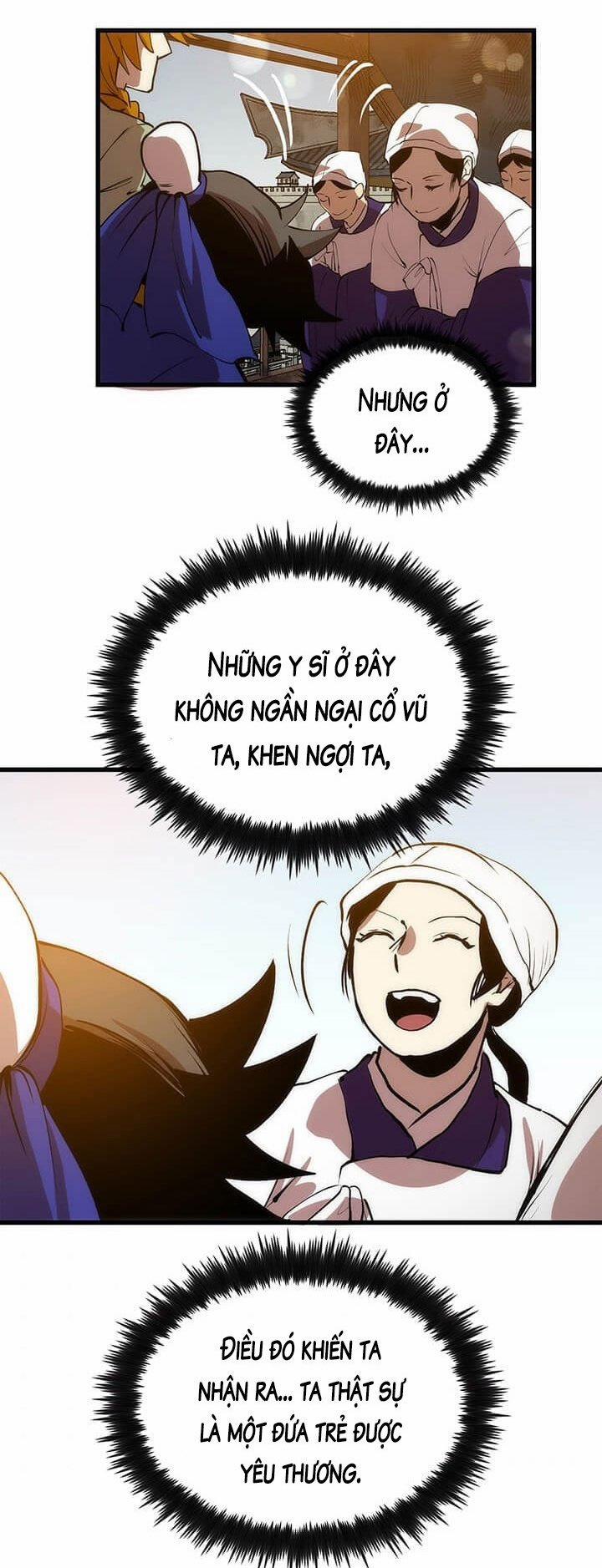 Y Sĩ Trùng Sinh 18 trang 26