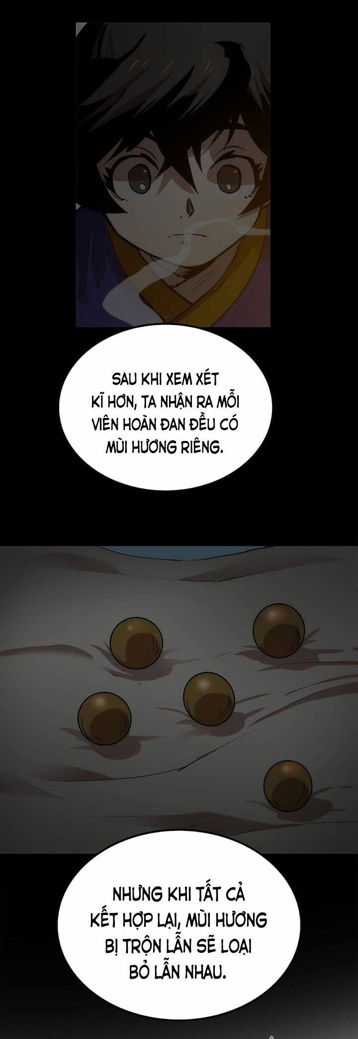 Y Sĩ Trùng Sinh 18 trang 4