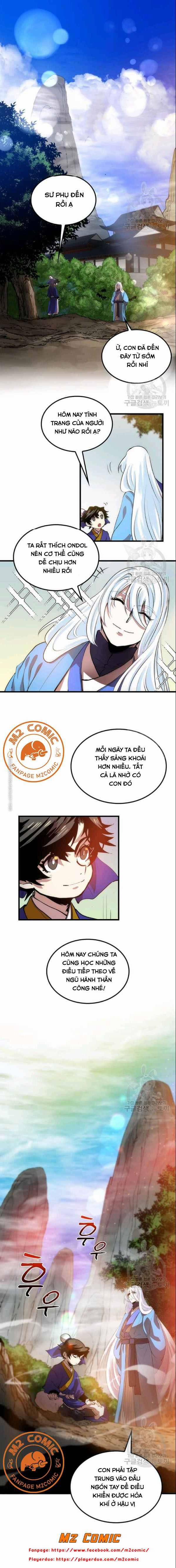 Y Sĩ Trùng Sinh 19 trang 1