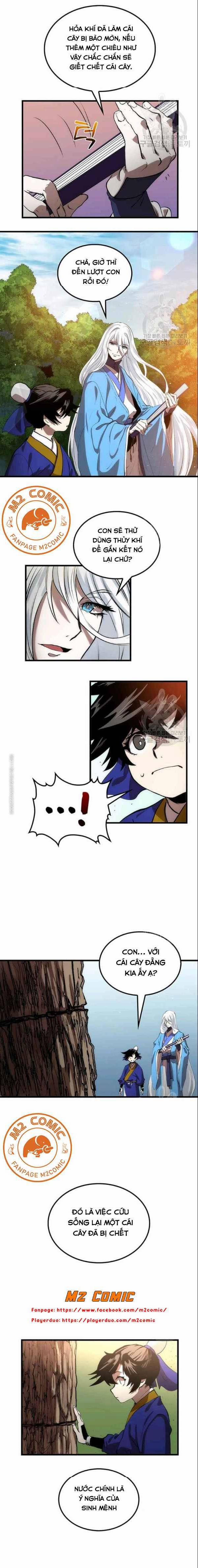 Y Sĩ Trùng Sinh 19 trang 10