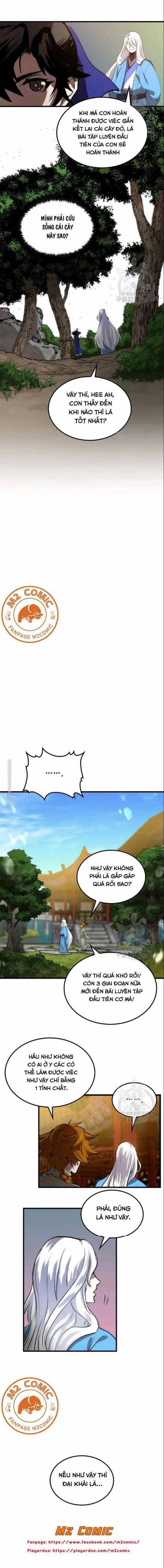 Y Sĩ Trùng Sinh 19 trang 11