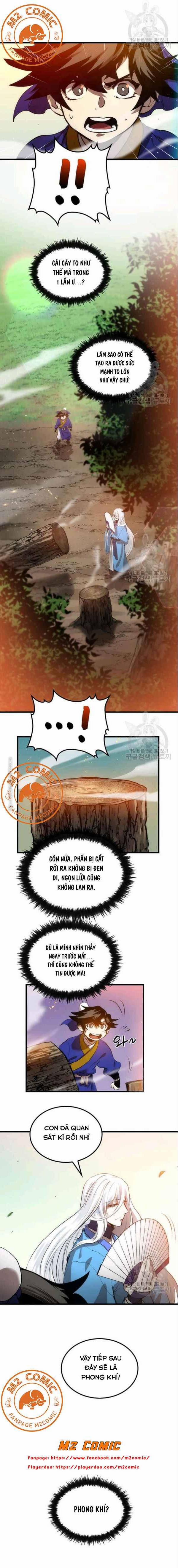 Y Sĩ Trùng Sinh 19 trang 7