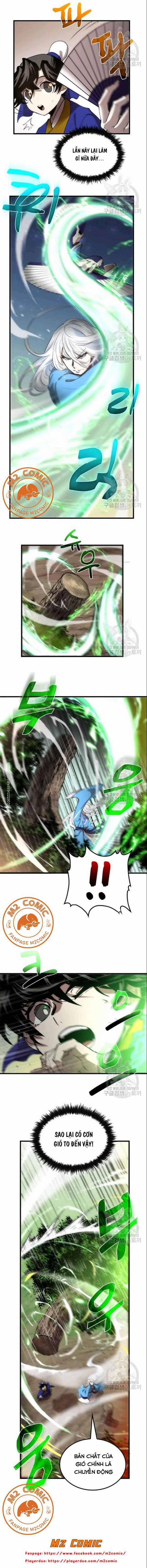 Y Sĩ Trùng Sinh 19 trang 8