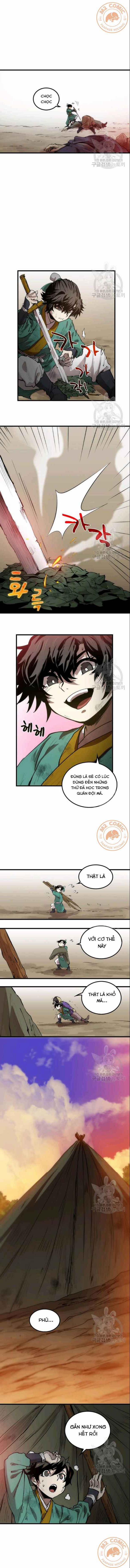 Y Sĩ Trùng Sinh 2 trang 4