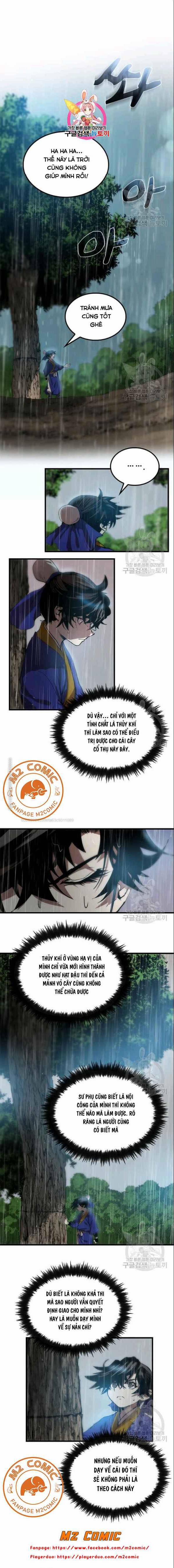 Y Sĩ Trùng Sinh 20 trang 1