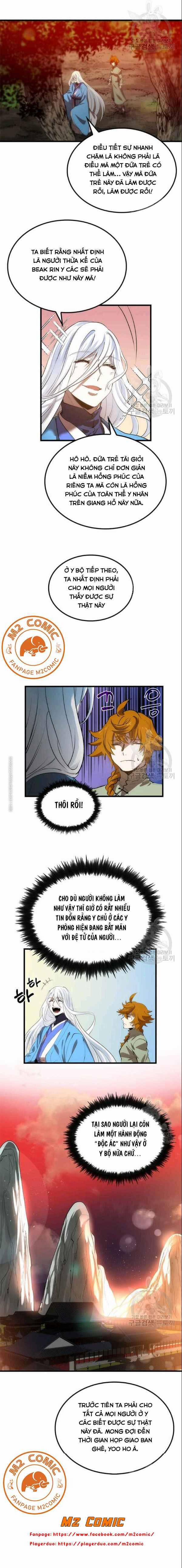 Y Sĩ Trùng Sinh 20 trang 11