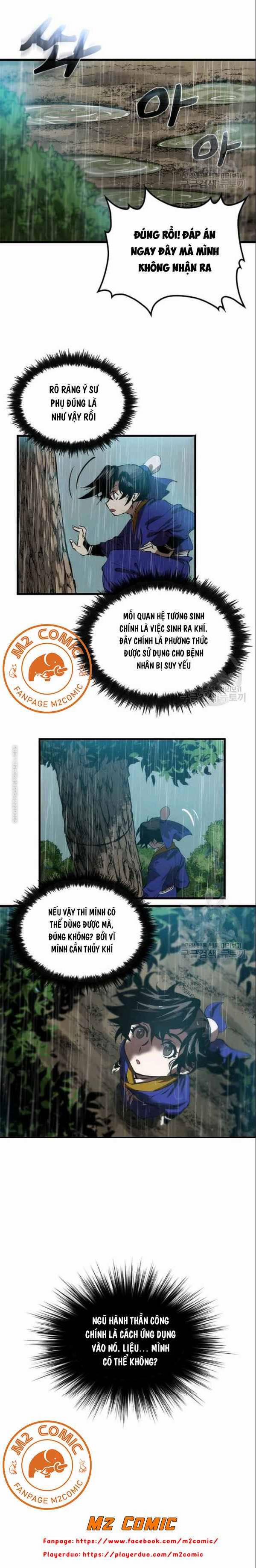 Y Sĩ Trùng Sinh 20 trang 4