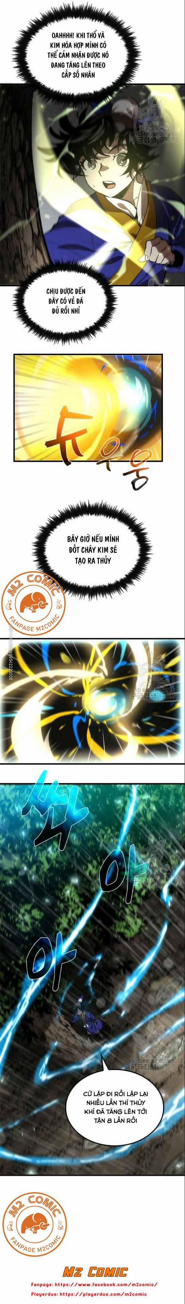 Y Sĩ Trùng Sinh 20 trang 6