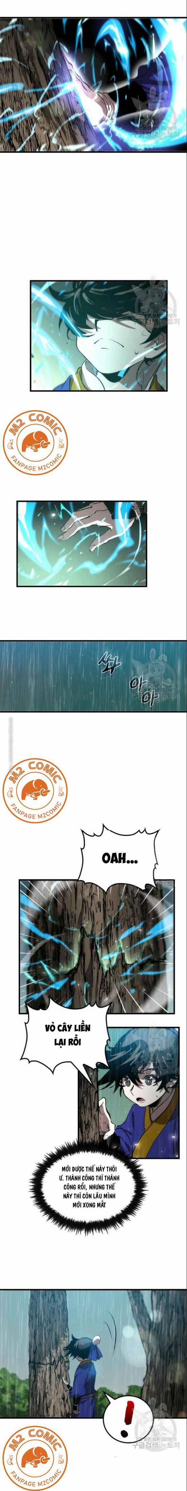 Y Sĩ Trùng Sinh 20 trang 7