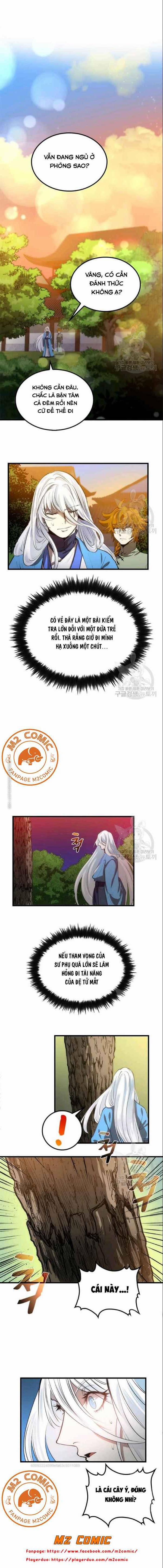 Y Sĩ Trùng Sinh 20 trang 9