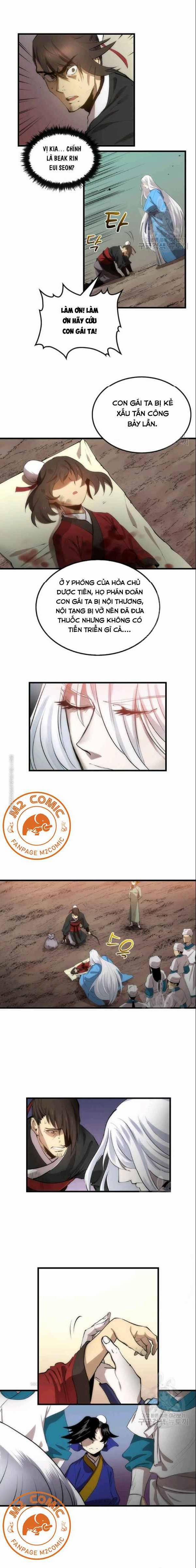 Y Sĩ Trùng Sinh 21 trang 10