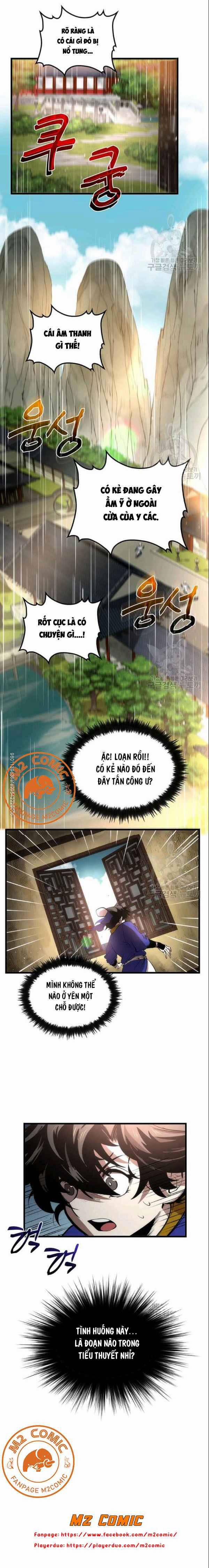 Y Sĩ Trùng Sinh 21 trang 2