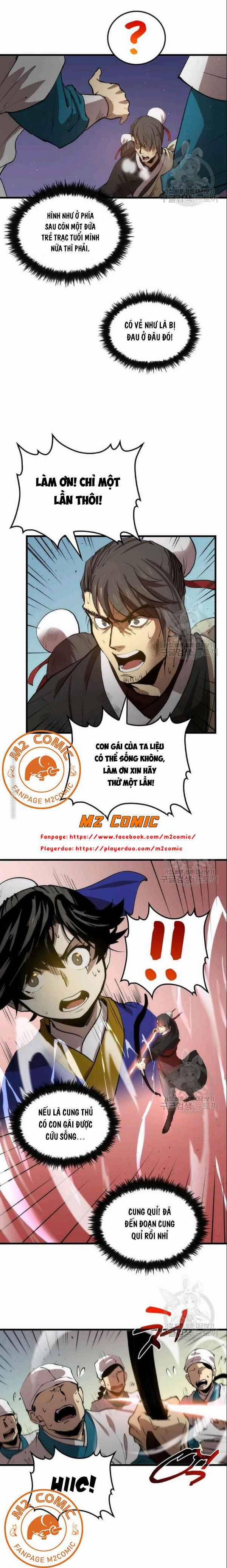 Y Sĩ Trùng Sinh 21 trang 4