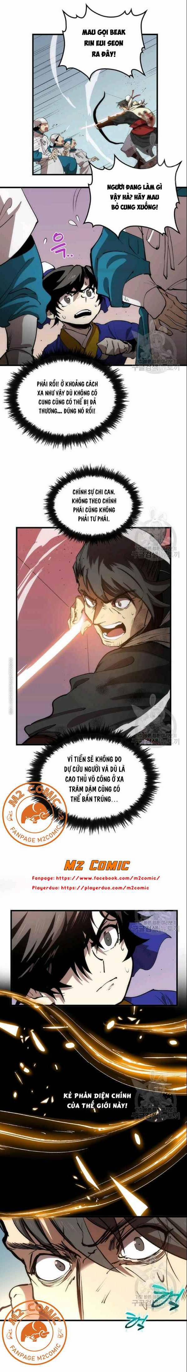 Y Sĩ Trùng Sinh 21 trang 5