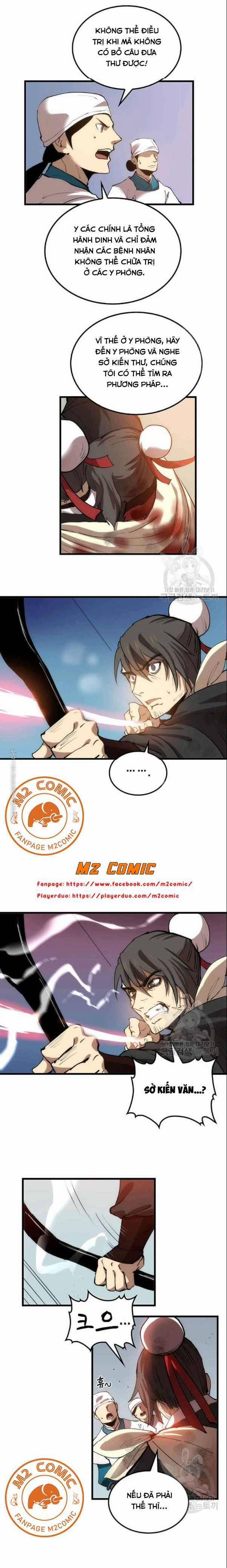 Y Sĩ Trùng Sinh 21 trang 6