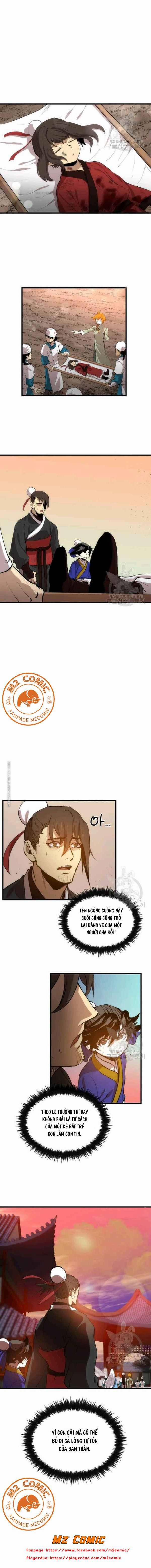 Y Sĩ Trùng Sinh 22 trang 10