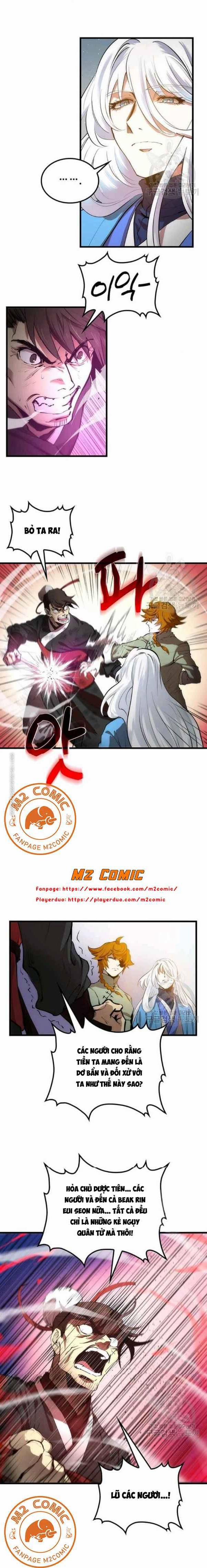 Y Sĩ Trùng Sinh 22 trang 2