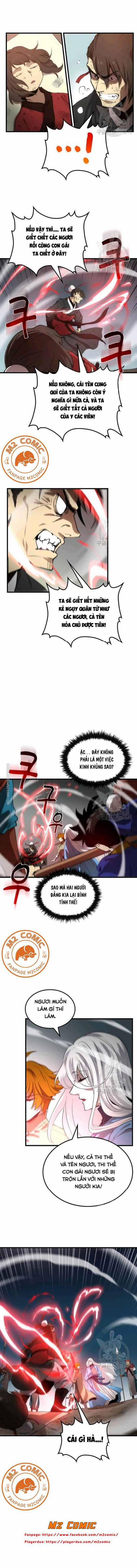 Y Sĩ Trùng Sinh 22 trang 5