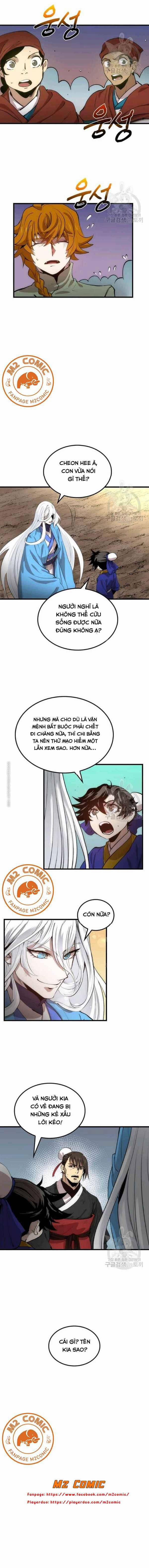 Y Sĩ Trùng Sinh 22 trang 9