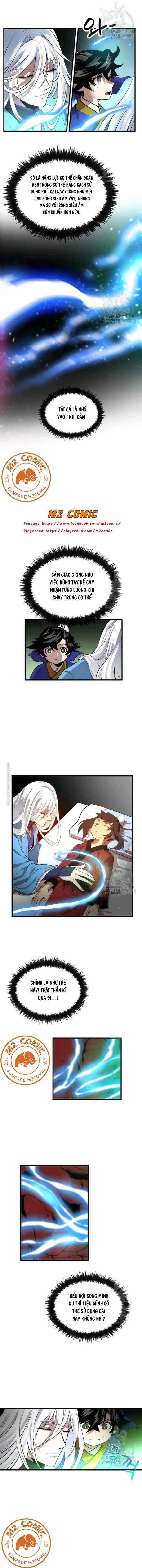 Y Sĩ Trùng Sinh 23 trang 3