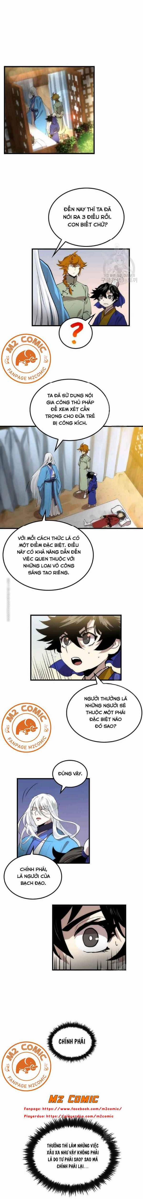 Y Sĩ Trùng Sinh 23 trang 4